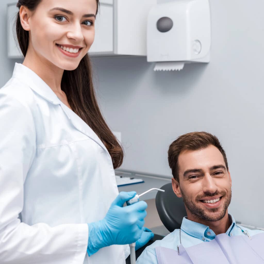 Dentist