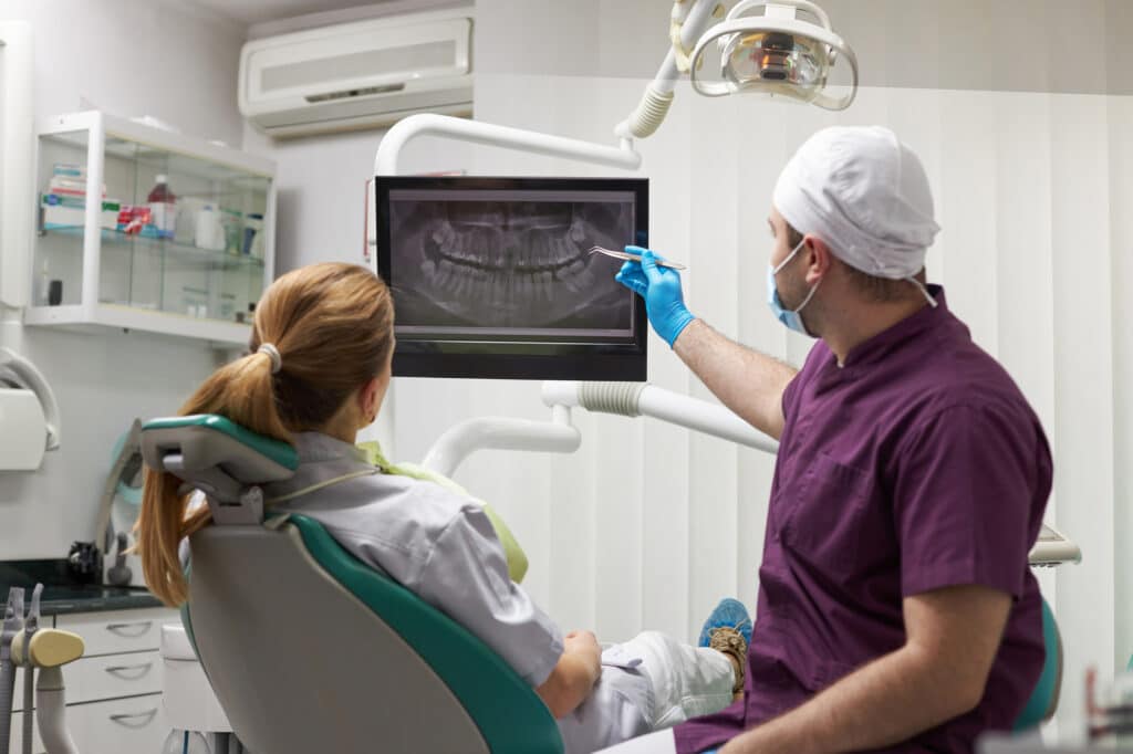 dental x-rays