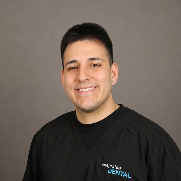 Andy Marino, Digital Laboratory Technician at integratedDental