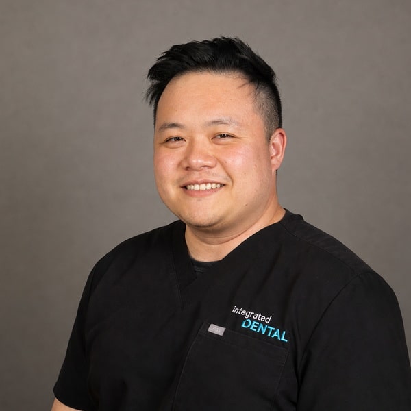 Jason Ma, Dental Assistant at integratedDental